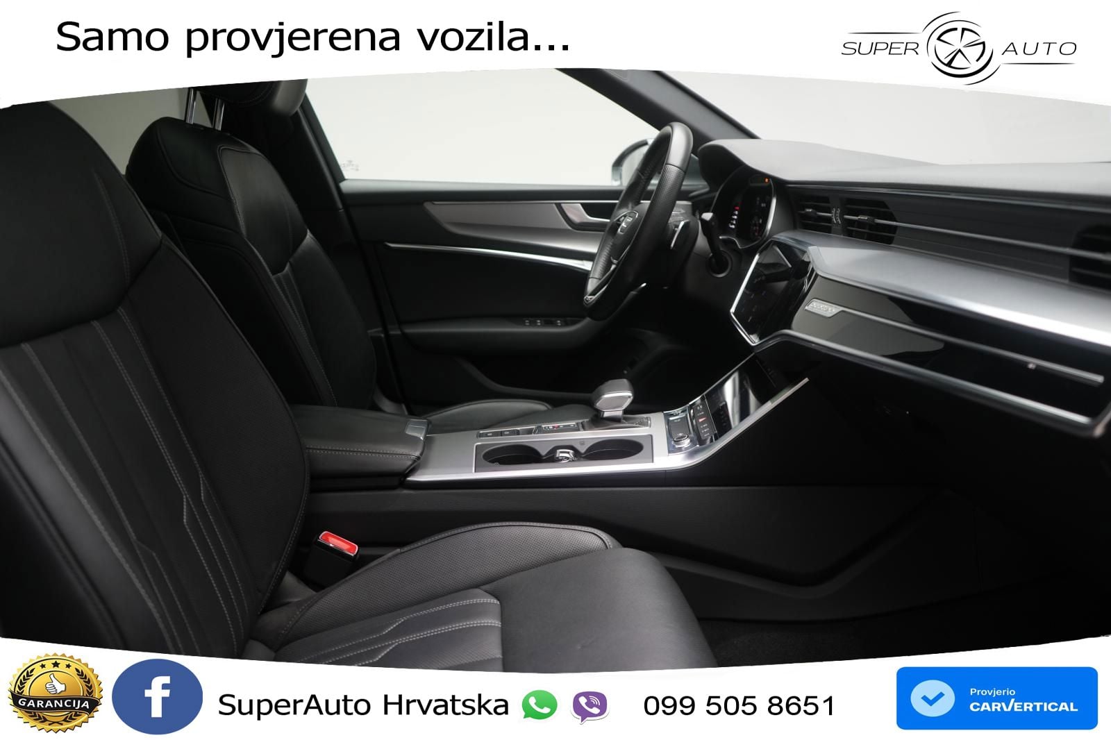 Audi A6 45 TDI V6 (231 KS) quattro Tiptronic S line LED+GR SJED+ACC