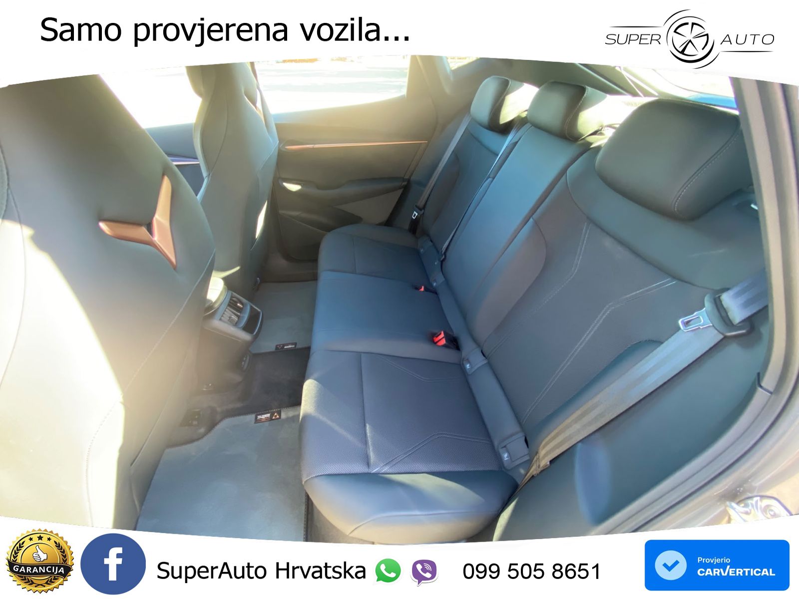 Cupra Tavascan 82 kWh (286 KS) LED+GR SJED+ACC