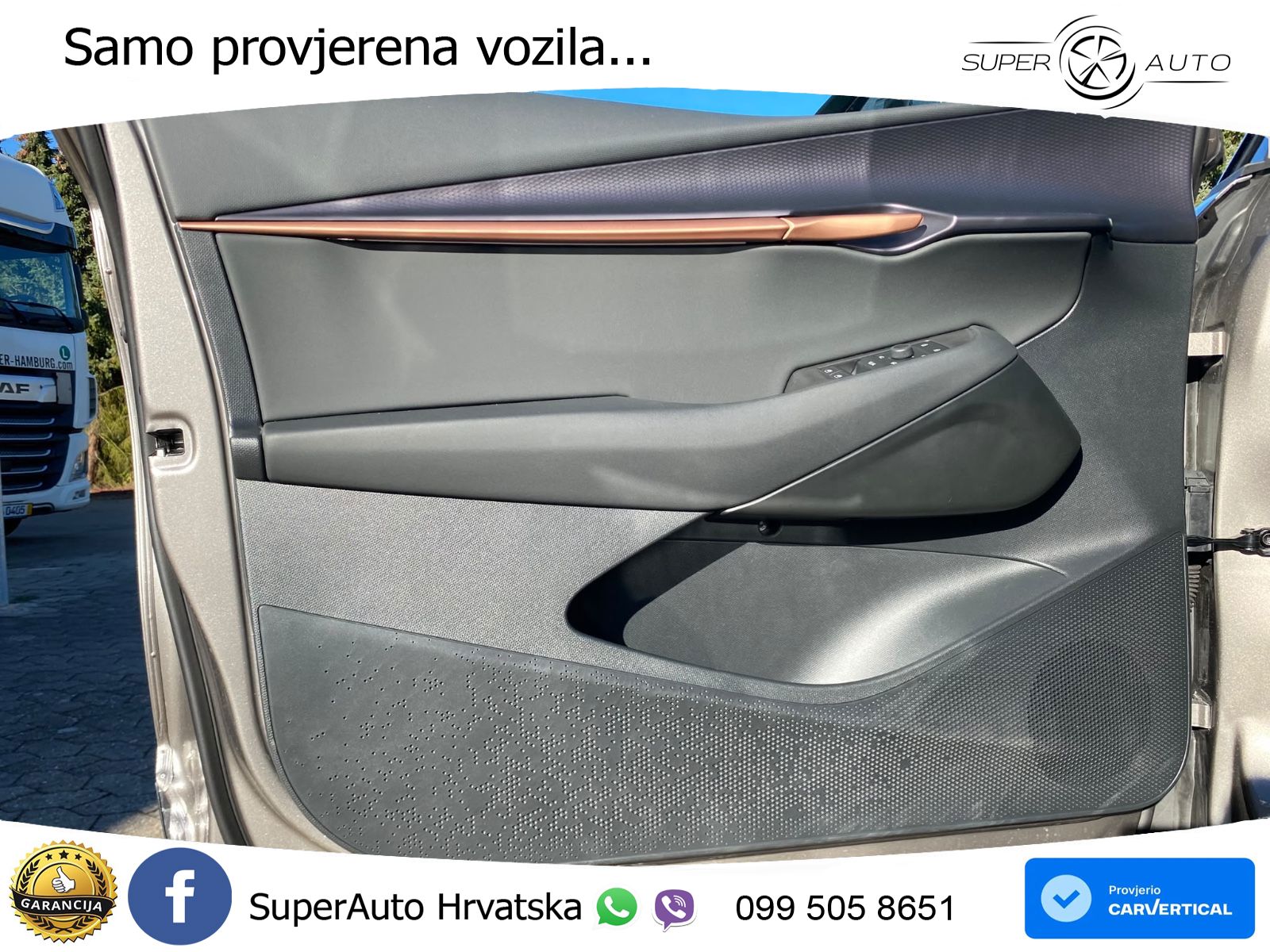 Cupra Tavascan 82 kWh (286 KS) LED+GR SJED+ACC
