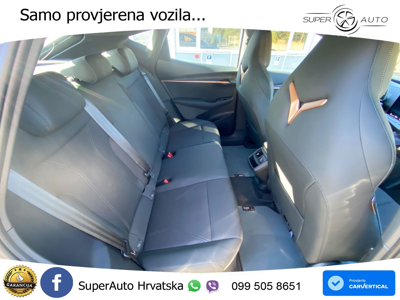 Cupra Tavascan 82 kWh (286 KS) LED+GR SJED+ACC