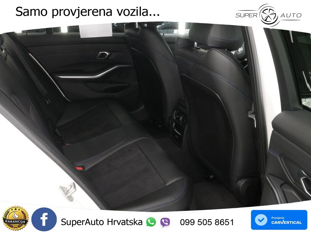 BMW 320i (184 KS) xDrive Steptronic M Sport