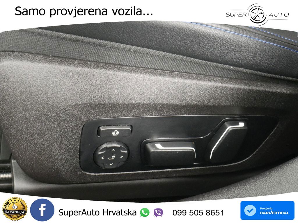 BMW 320i (184 KS) xDrive Steptronic M Sport