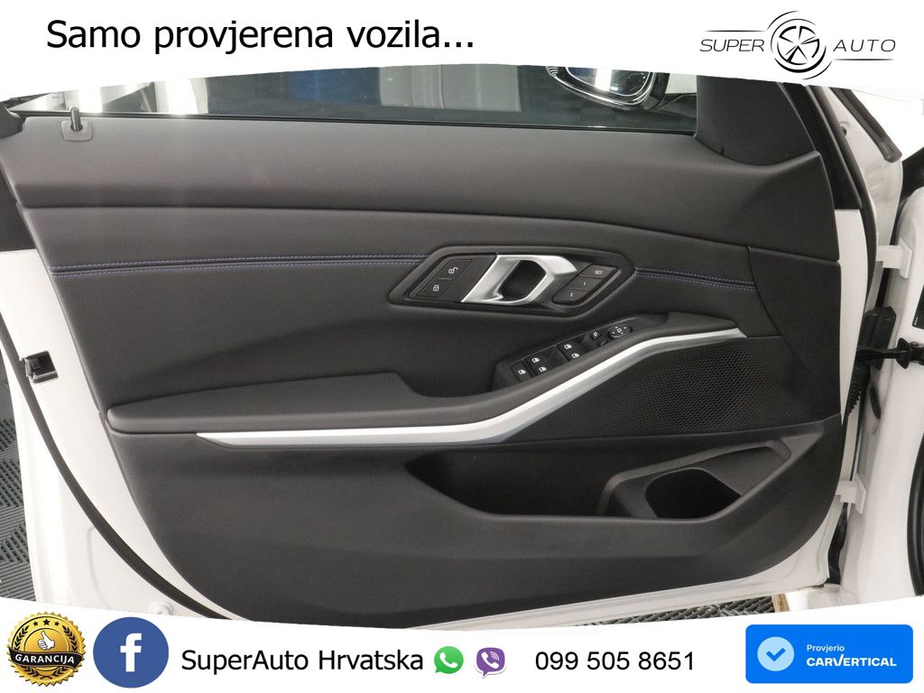 BMW 320i (184 KS) xDrive Steptronic M Sport