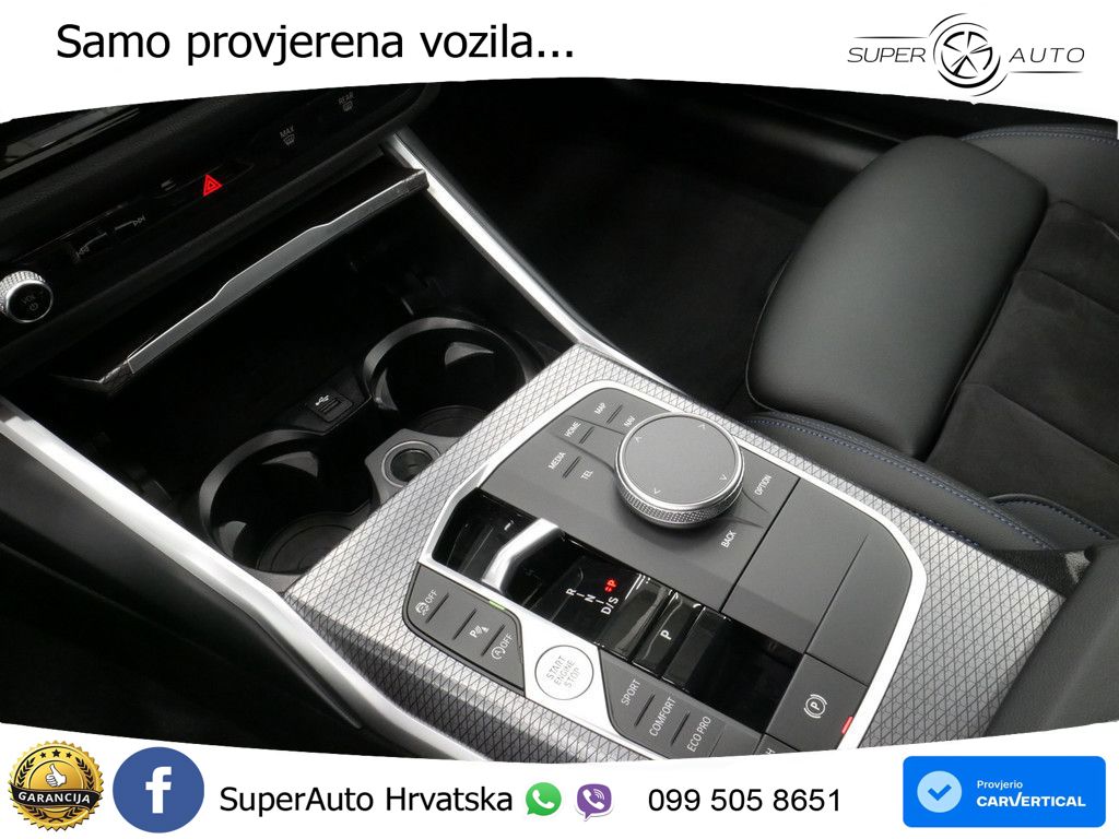 BMW 320i (184 KS) xDrive Steptronic M Sport