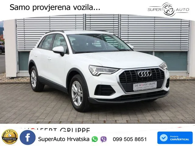 Audi Q3 35 TDI (150 KS) S tronic