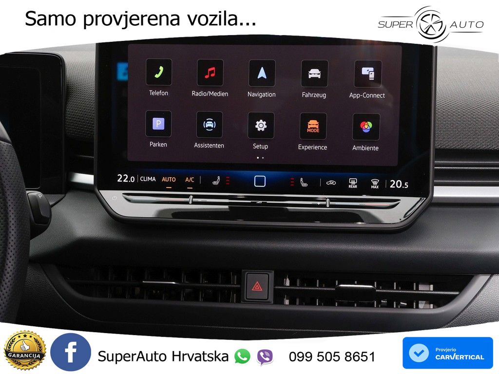 Volkswagen T-Roc 1.5 eTSI (150 KS)  DSG R-Line LED+GR SJED+ACC
