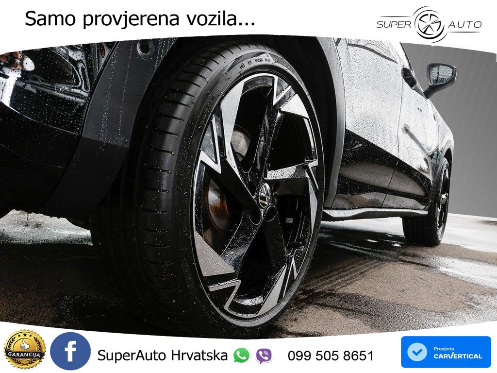 Volkswagen T-Roc 1.5 eTSI (150 KS)  DSG R-Line LED+GR SJED+ACC