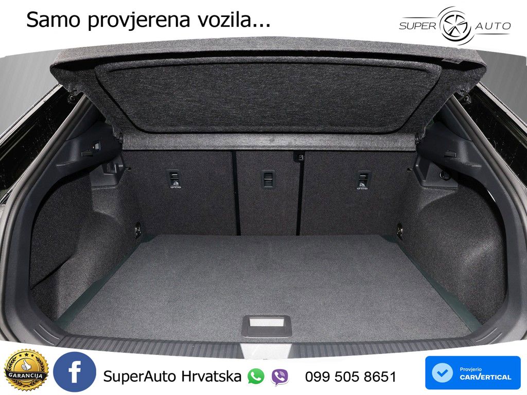 Volkswagen T-Roc 1.5 eTSI (150 KS)  DSG R-Line LED+GR SJED+ACC