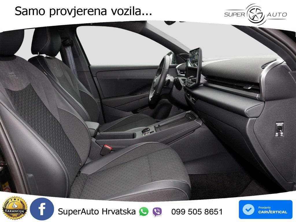 Volkswagen T-Roc 1.5 eTSI (150 KS)  DSG R-Line LED+GR SJED+ACC