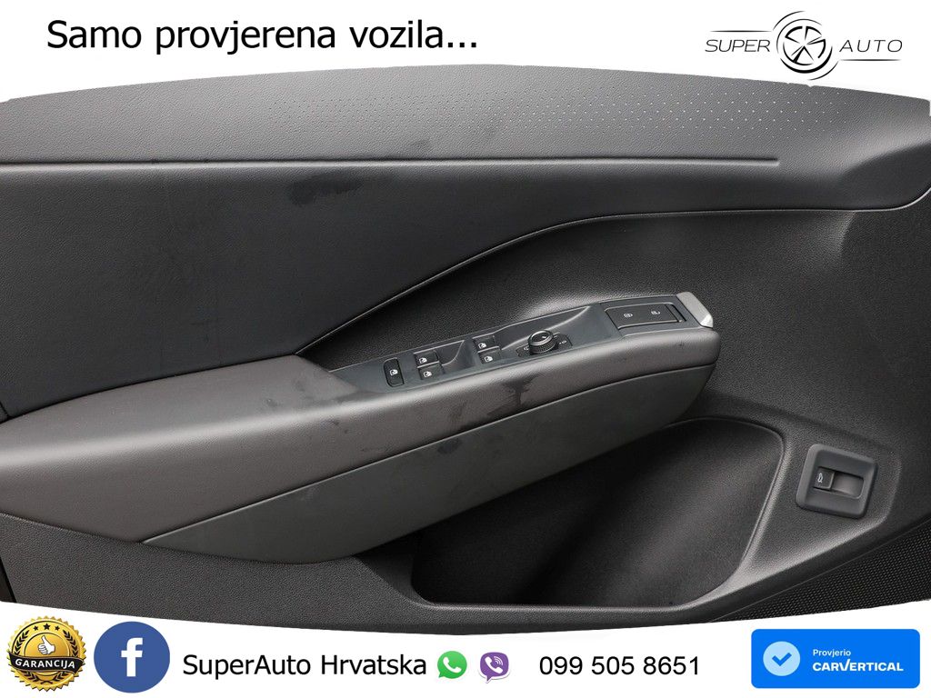 Volkswagen T-Roc 1.5 eTSI (150 KS)  DSG R-Line LED+GR SJED+ACC