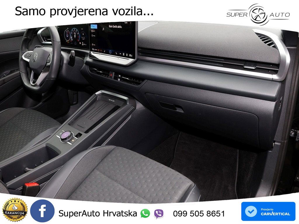 Volkswagen T-Roc 1.5 eTSI (150 KS)  DSG R-Line LED+GR SJED+ACC