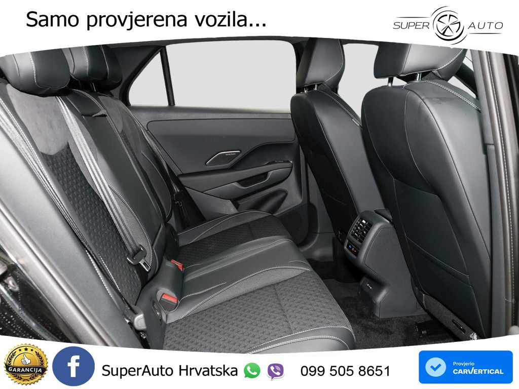 Volkswagen T-Roc 1.5 eTSI (150 KS)  DSG R-Line LED+GR SJED+ACC