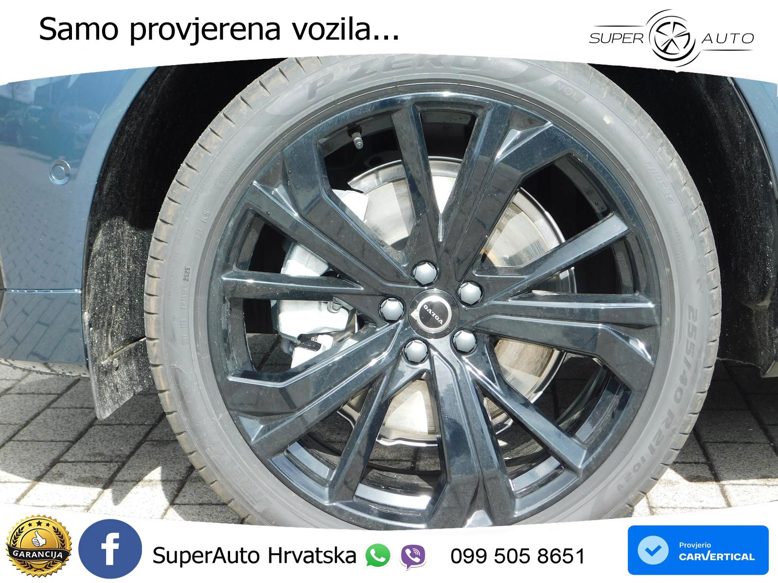 Volvo XC60 T8 AWD Geartronic LED+GR SJED+ACC