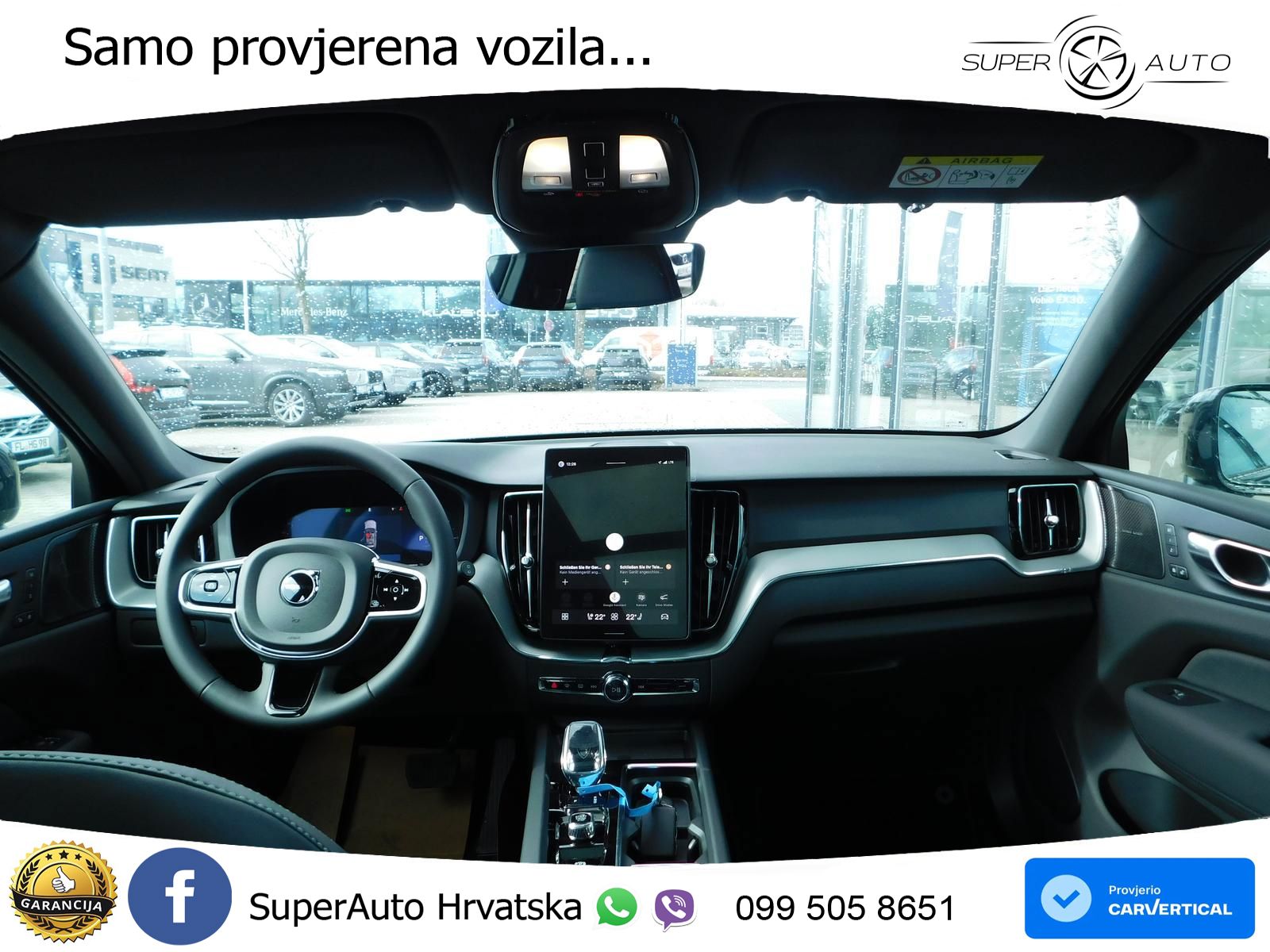 Volvo XC60 T8 AWD Geartronic LED+GR SJED+ACC