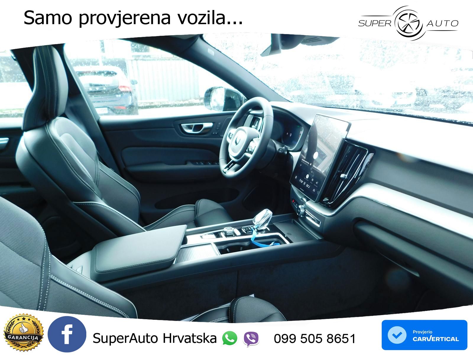 Volvo XC60 T8 AWD Geartronic LED+GR SJED+ACC