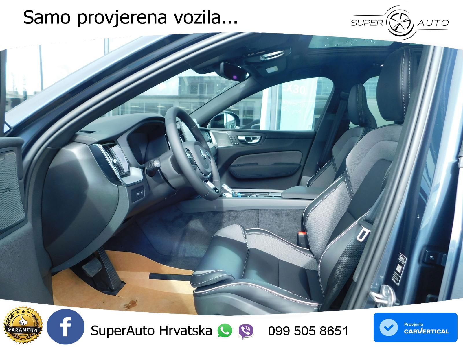 Volvo XC60 T8 AWD Geartronic LED+GR SJED+ACC