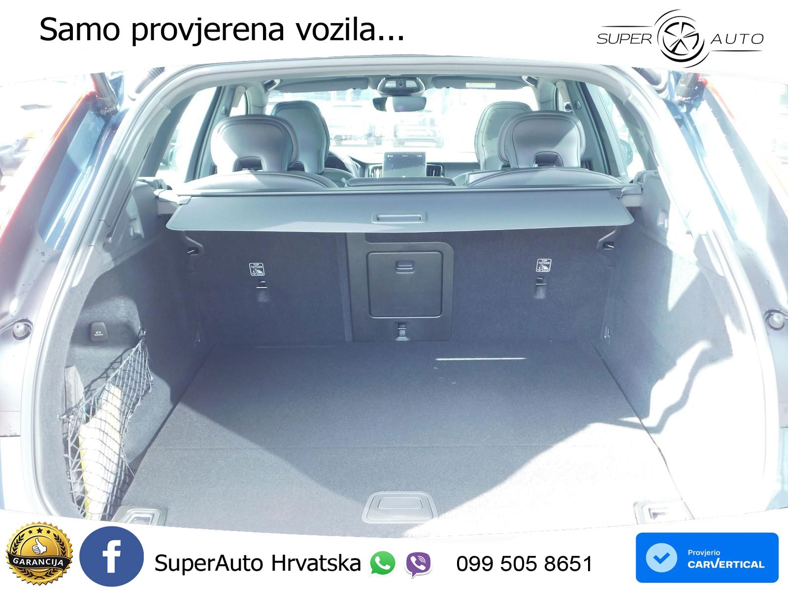 Volvo XC60 T8 AWD Geartronic LED+GR SJED+ACC