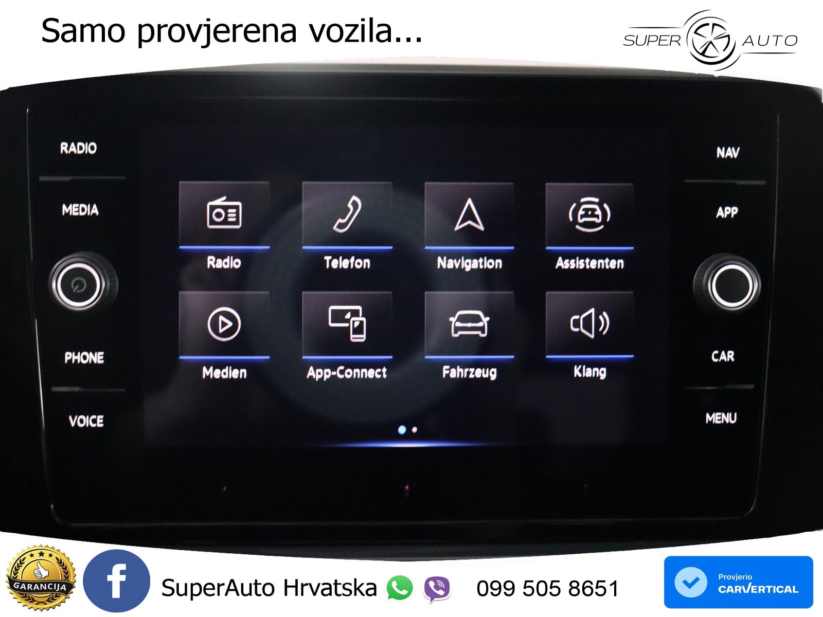 Volkswagen T-Roc 1.5 TSI (150 KS) LED+GR SJED+ACC