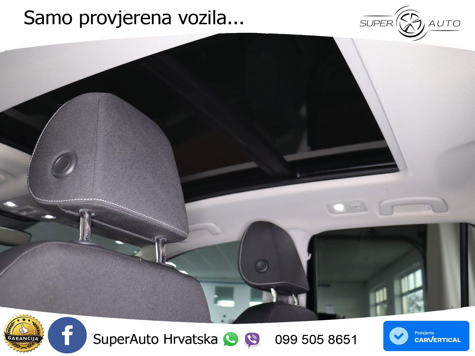 Volkswagen T-Roc 1.5 TSI (150 KS) LED+GR SJED+ACC