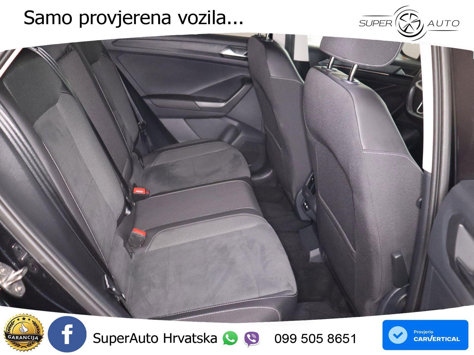Volkswagen T-Roc 1.5 TSI (150 KS) LED+GR SJED+ACC