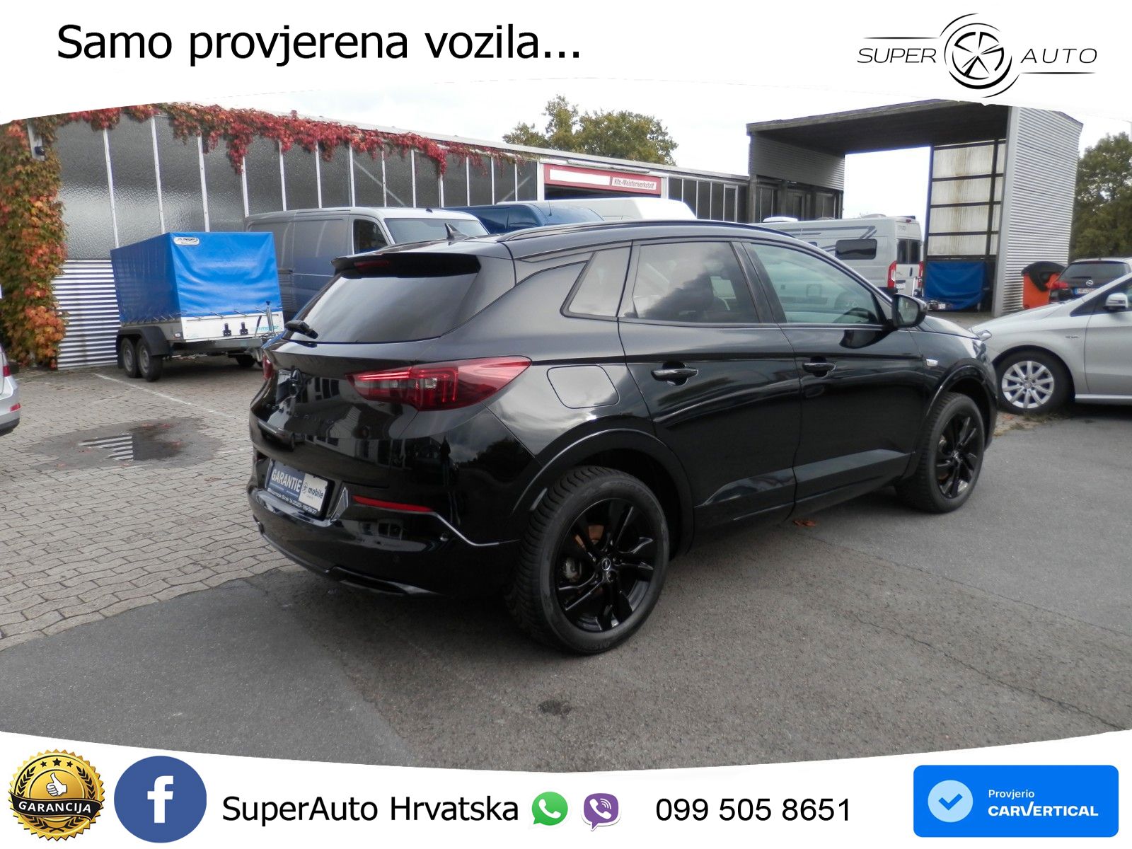 Opel Grandland 1.5d (130 KS) Automatic GS