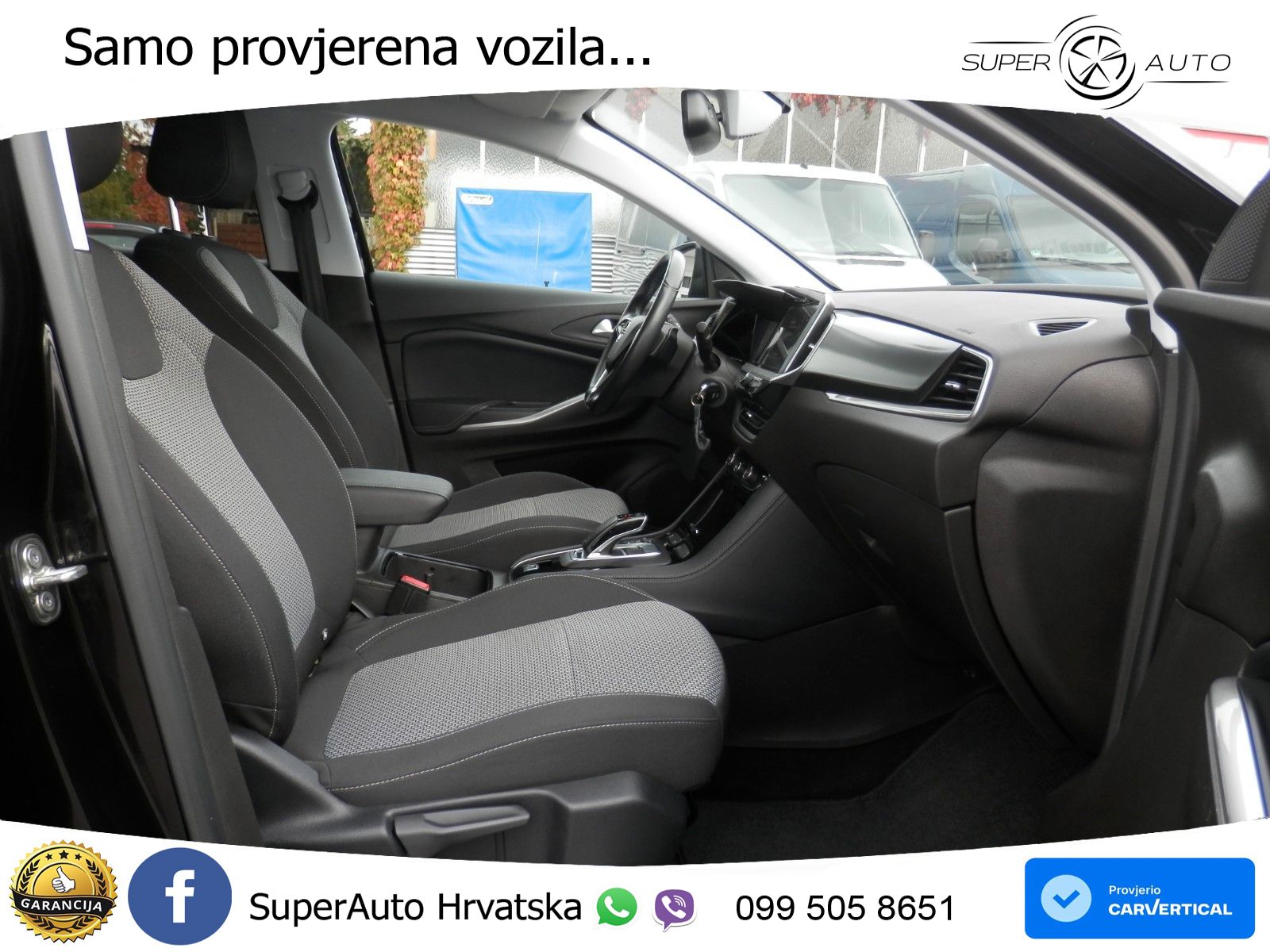 Opel Grandland 1.5d (130 KS) Automatic GS