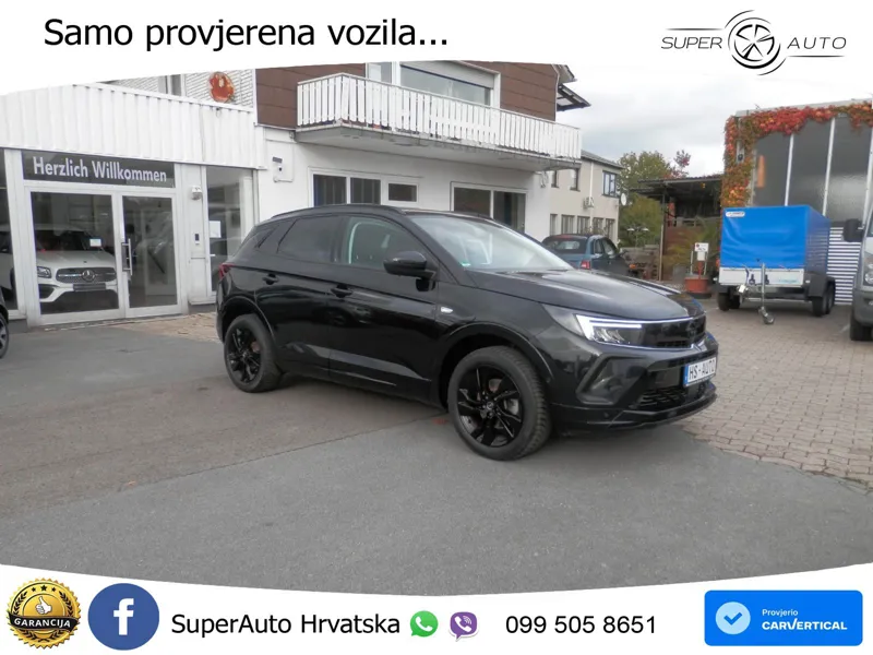 Opel Grandland 1.5d (130 KS) Automatic GS