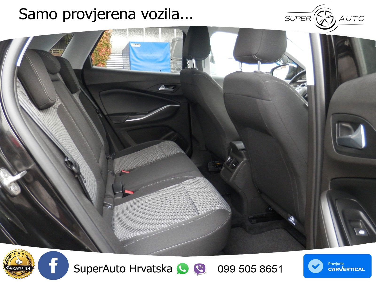 Opel Grandland 1.5d (130 KS) Automatic GS