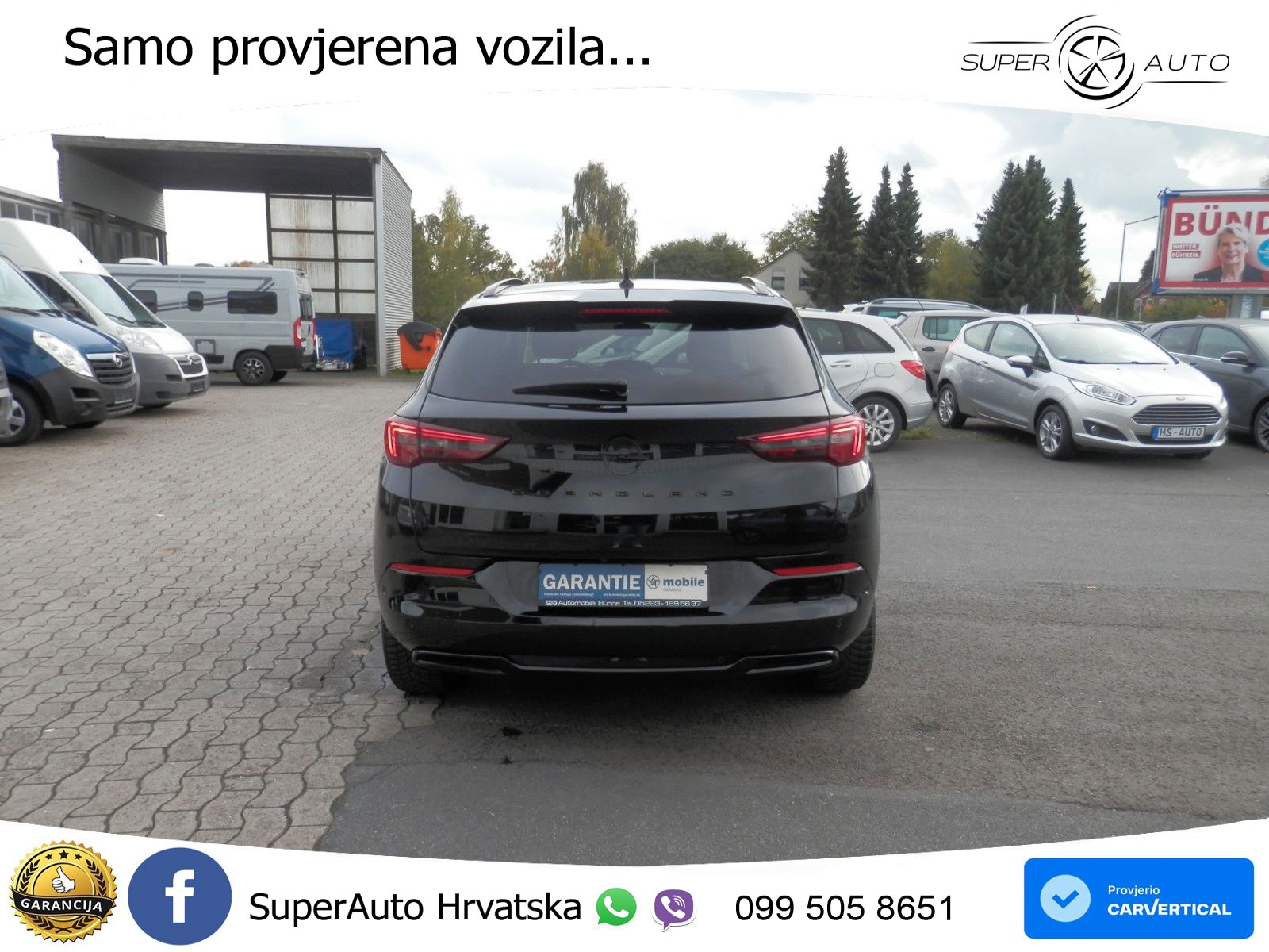 Opel Grandland 1.5d (130 KS) Automatic GS