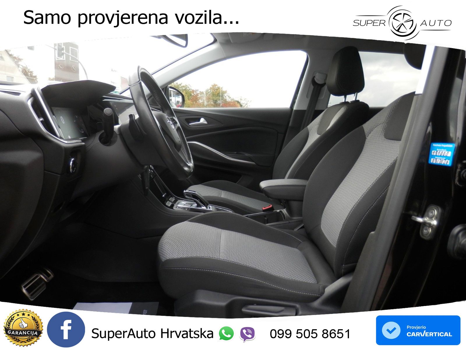 Opel Grandland 1.5d (130 KS) Automatic GS