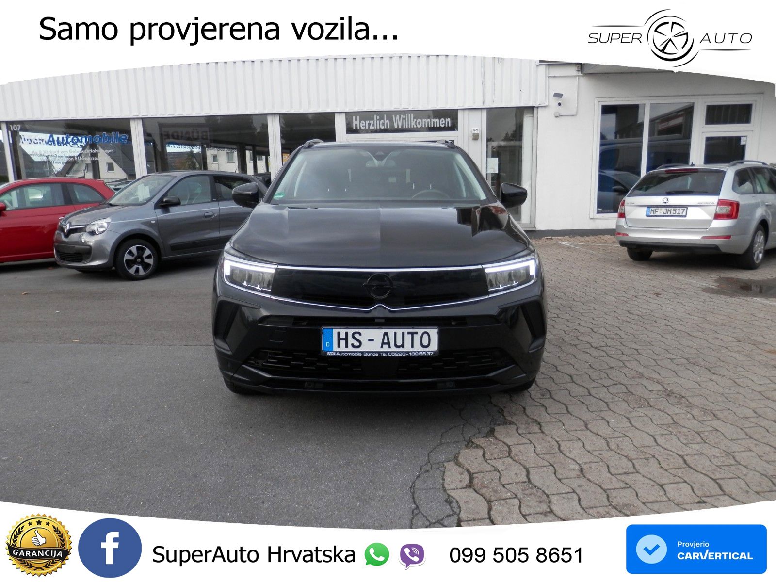 Opel Grandland 1.5d (130 KS) Automatic GS