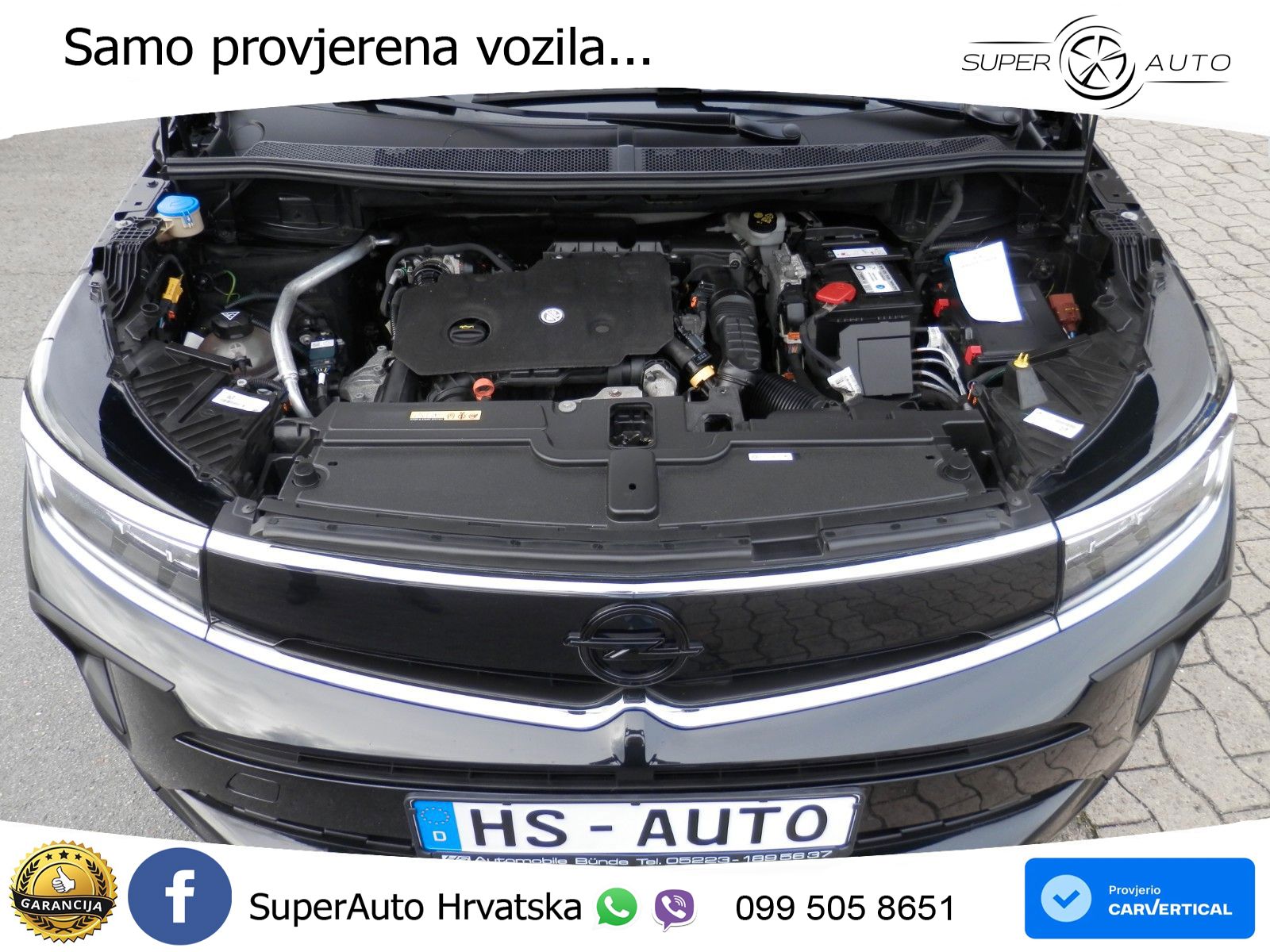 Opel Grandland 1.5d (130 KS) Automatic GS