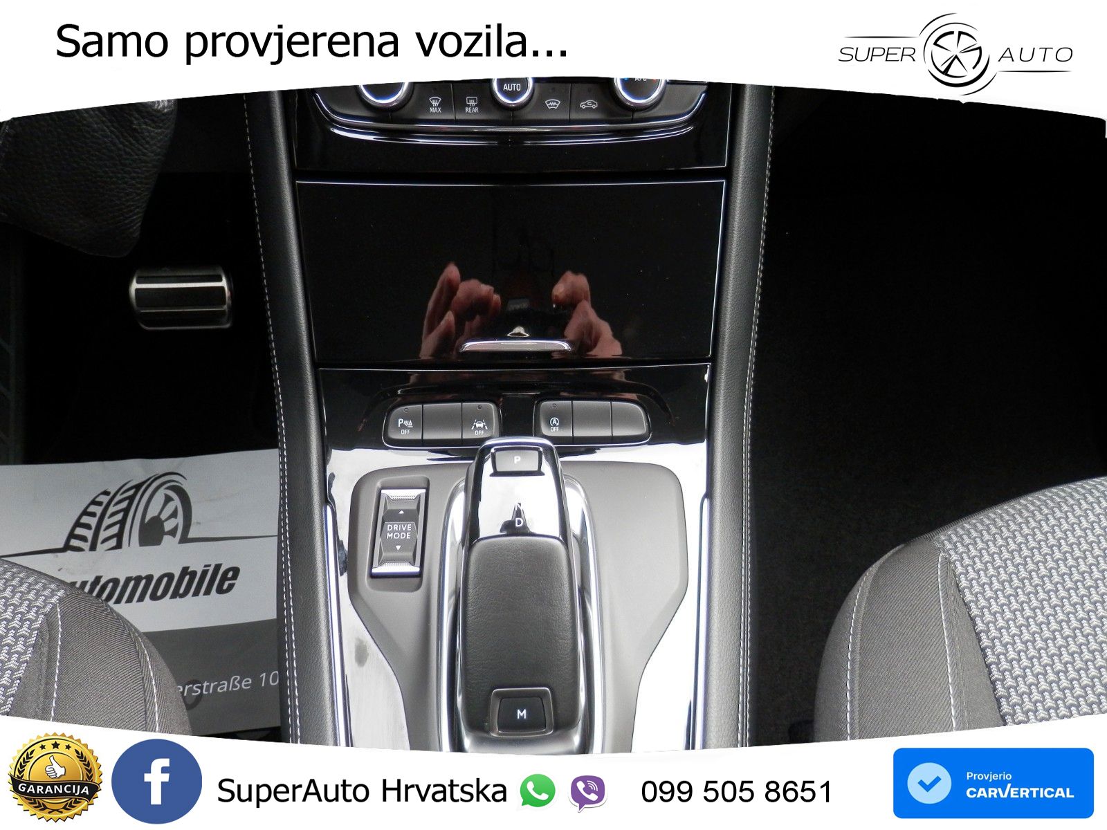 Opel Grandland 1.5d (130 KS) Automatic GS
