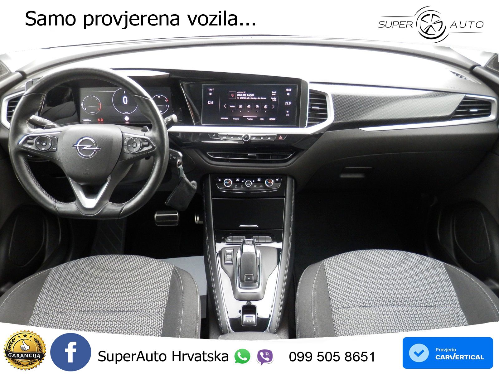 Opel Grandland 1.5d (130 KS) Automatic GS