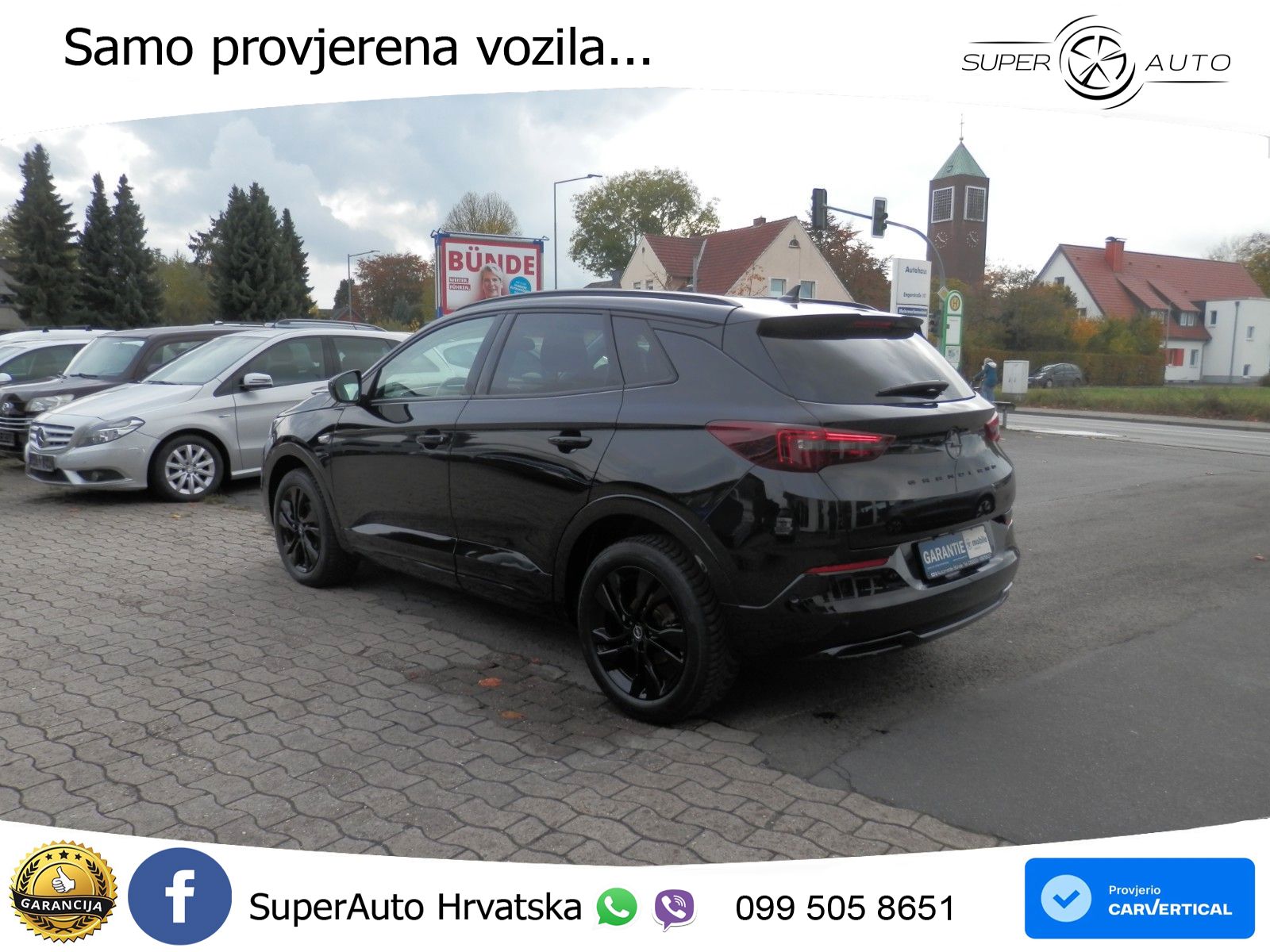 Opel Grandland 1.5d (130 KS) Automatic GS