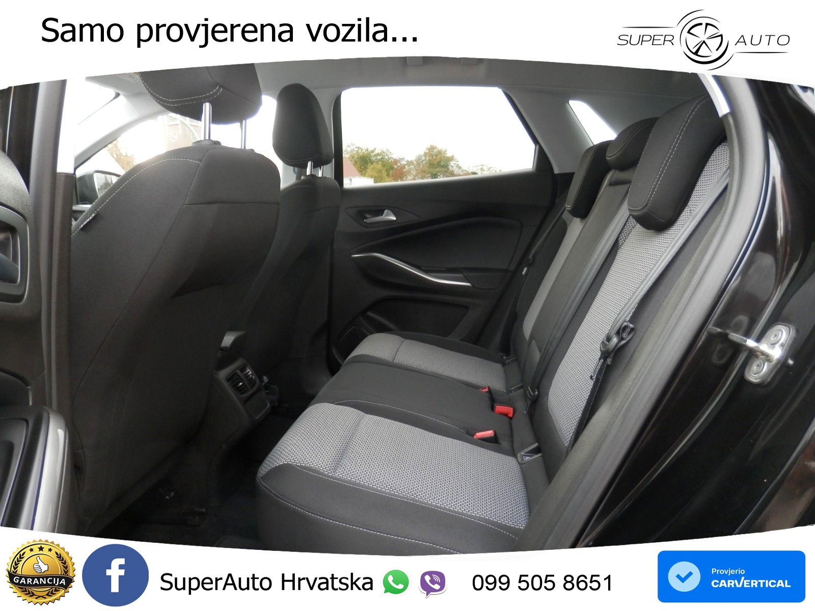 Opel Grandland 1.5d (130 KS) Automatic GS