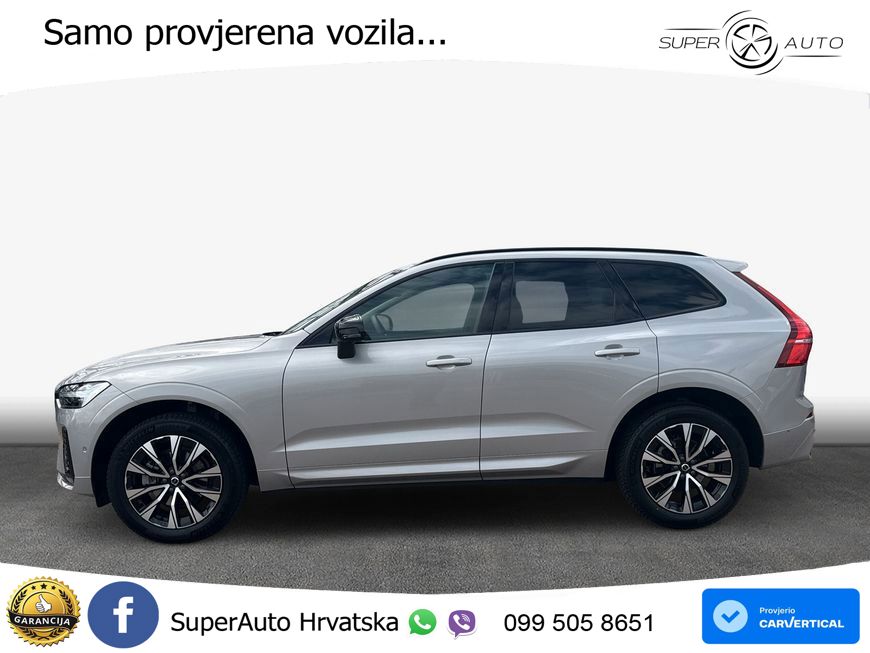 Volvo XC60 B5 Benzin AWD Geartronic LED+GR SJED+ACC
