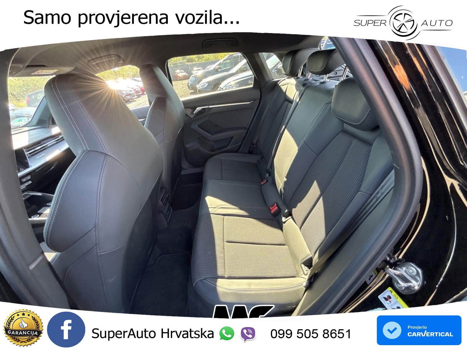 Audi A3 35 TFSI (150 KS) S tronic S line LED+GR SJED+ACC