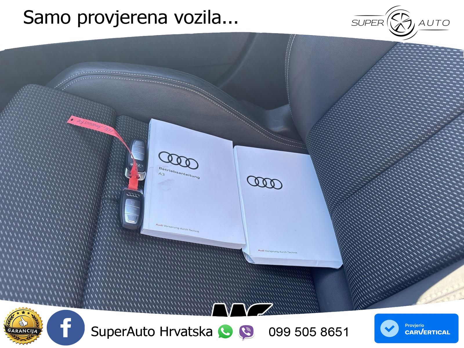 Audi A3 35 TFSI (150 KS) S tronic S line LED+GR SJED+ACC