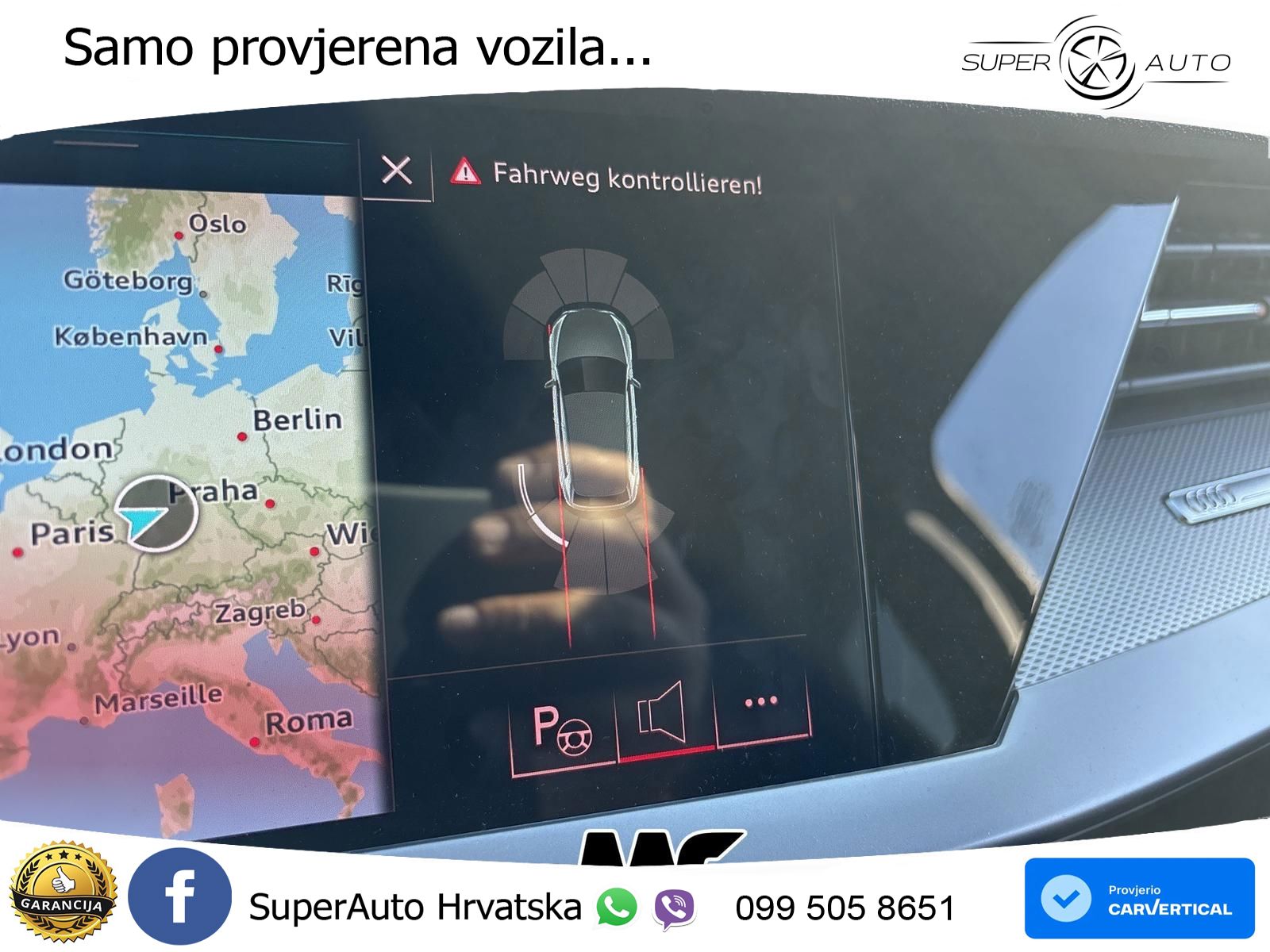Audi A3 35 TFSI (150 KS) S tronic S line LED+GR SJED+ACC