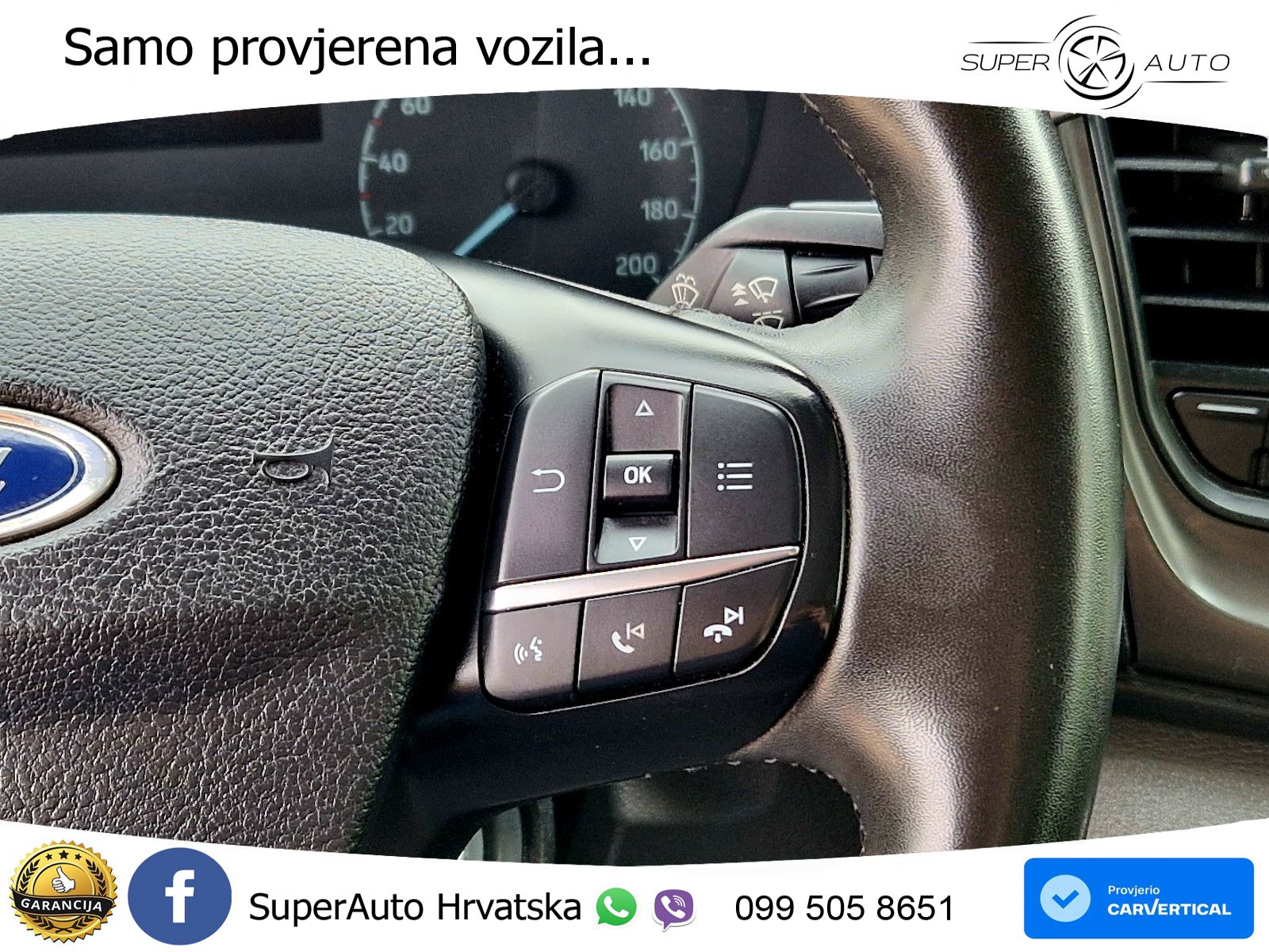 Ford Transit Custom 320 | WÜRTH-Regalsystem | KAMERA 131 KS