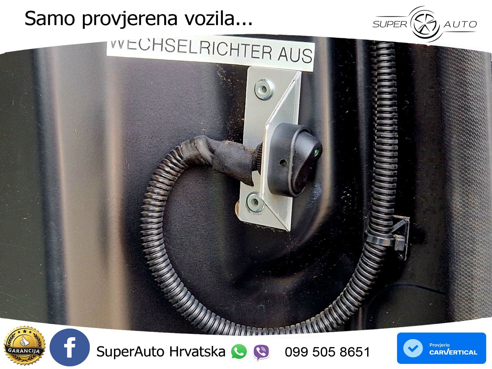 Ford Transit Custom 320 | WÜRTH-Regalsystem | KAMERA 131 KS