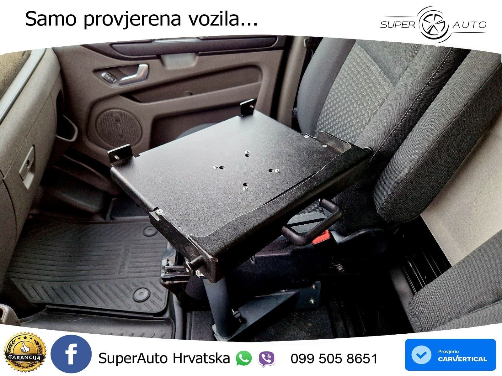 Ford Transit Custom 320 | WÜRTH-Regalsystem | KAMERA 131 KS