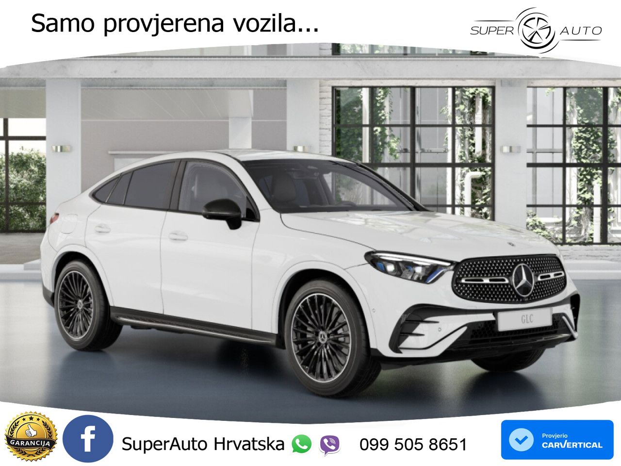 Mercedes GLC 200 (204 KS) 4MATIC 9G-TRONIC AMG