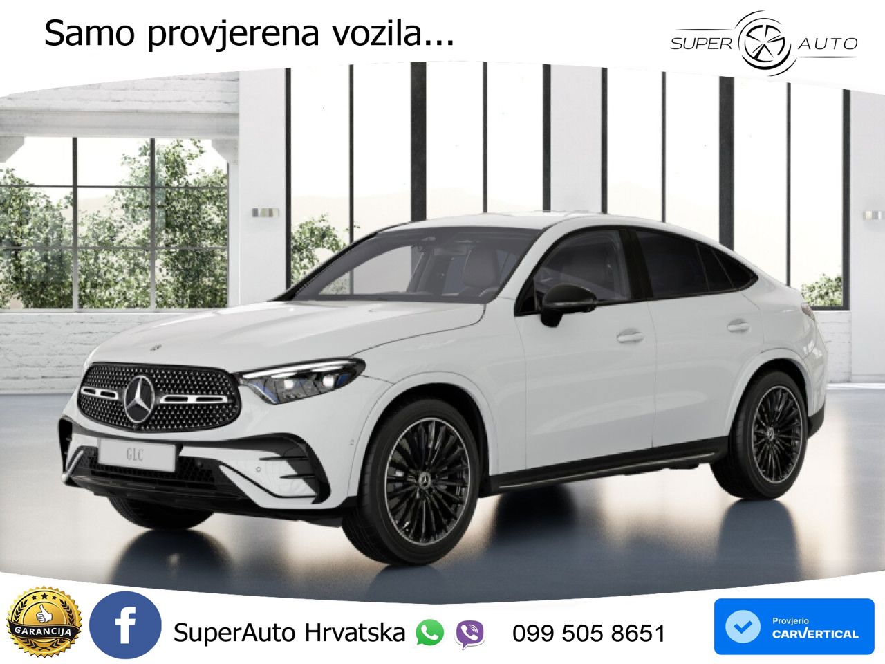Mercedes GLC 200 (204 KS) 4MATIC 9G-TRONIC AMG