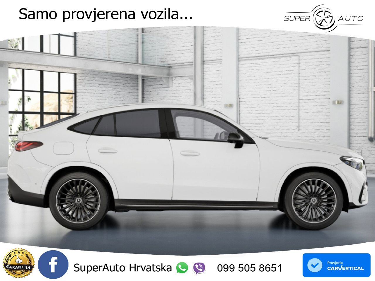 Mercedes GLC 200 (204 KS) 4MATIC 9G-TRONIC AMG