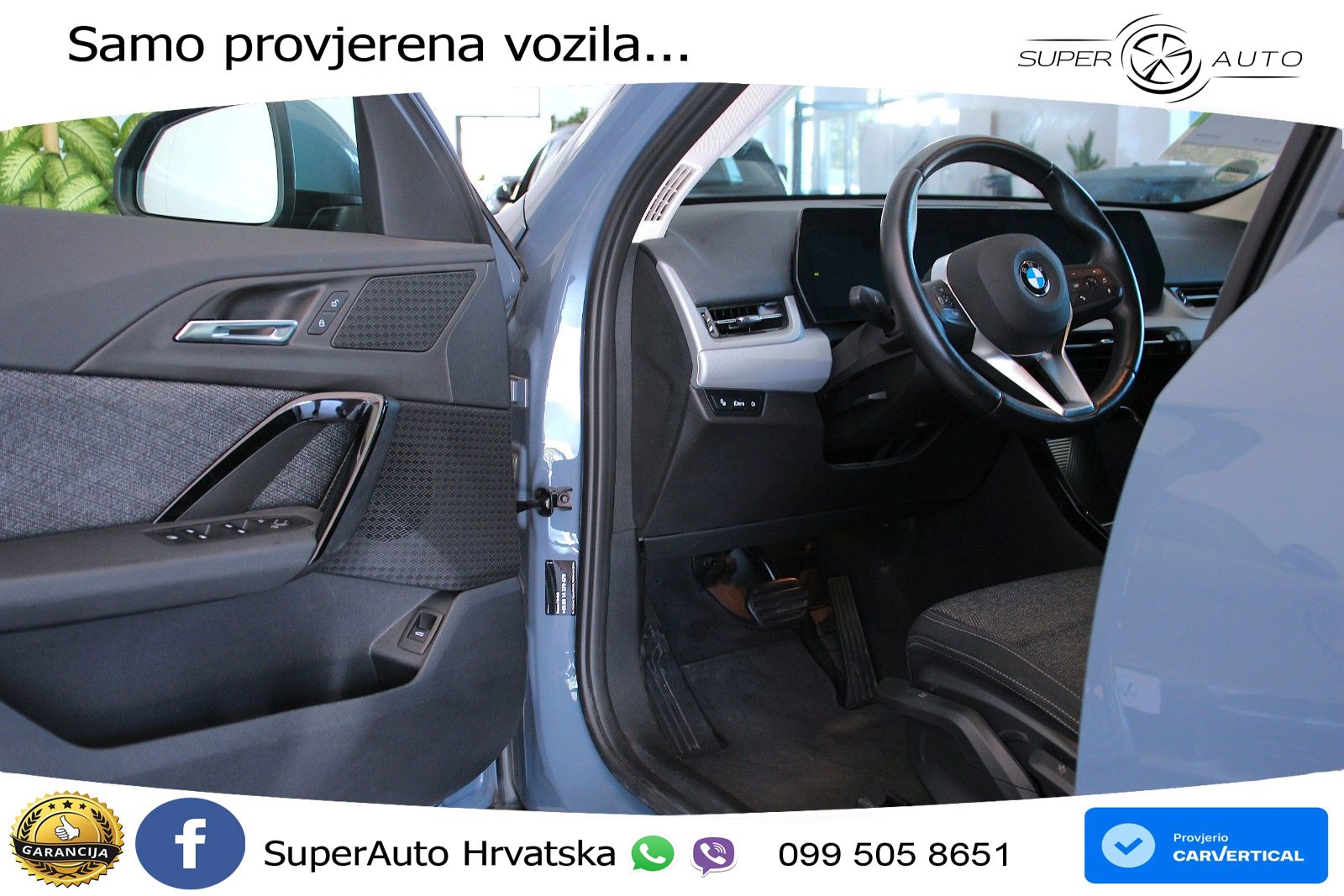 BMW X1 18d (150 KS) sDrive Steptronic