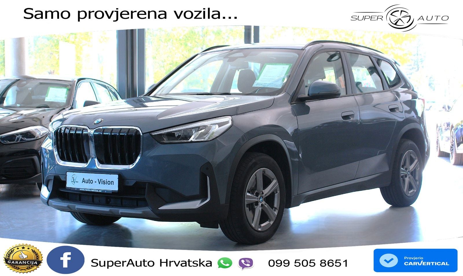 BMW X1 18d (150 KS) sDrive Steptronic