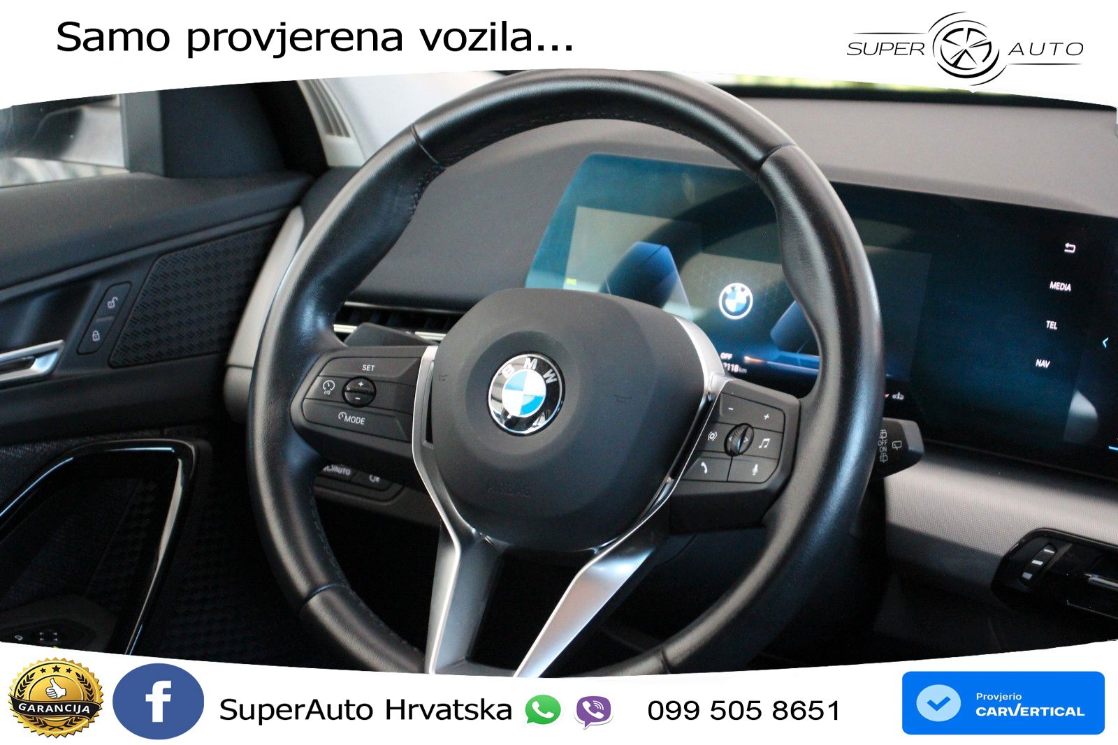BMW X1 18d (150 KS) sDrive Steptronic