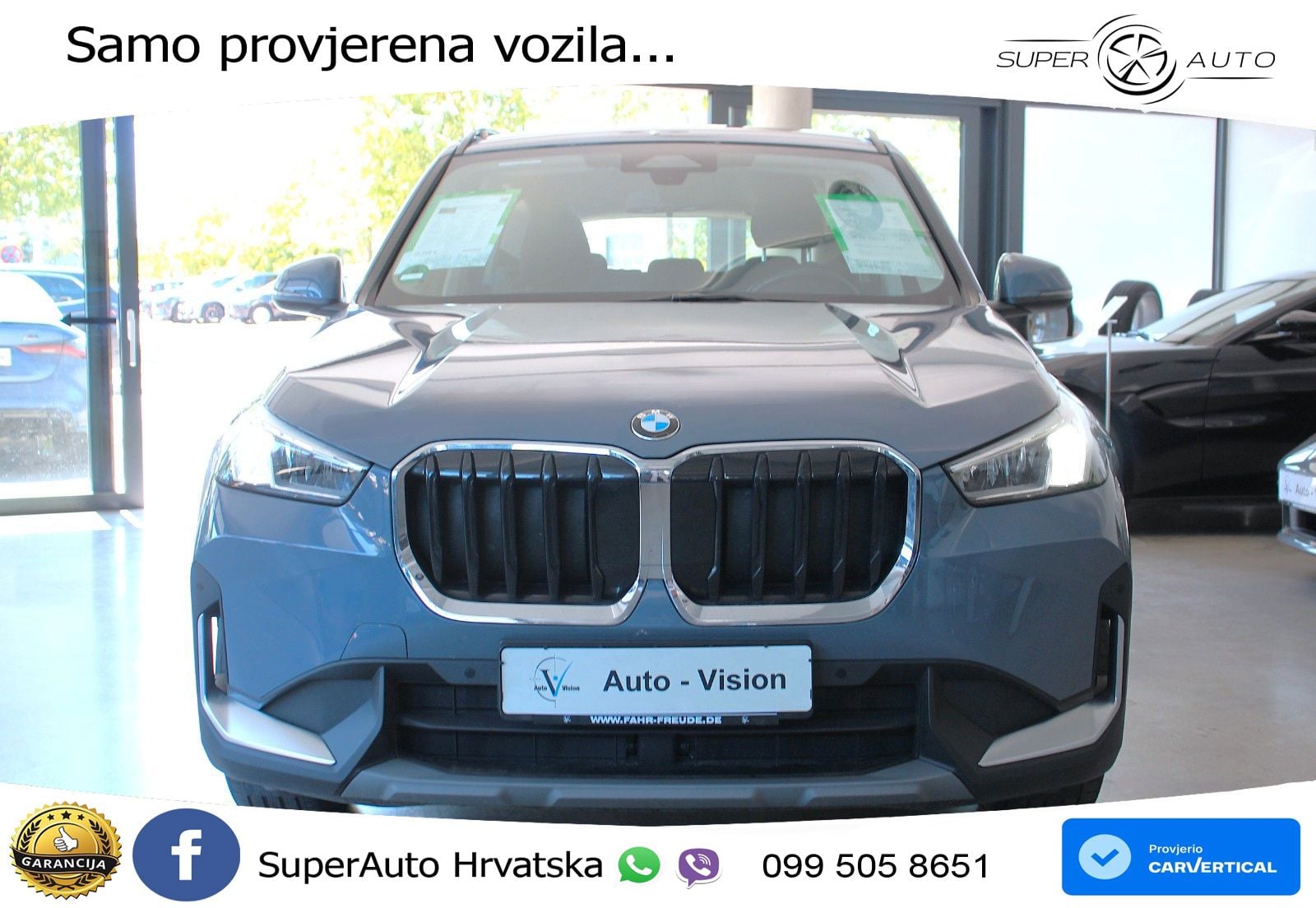 BMW X1 18d (150 KS) sDrive Steptronic